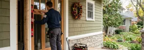 New Door Installation East Smithville, Smithville
