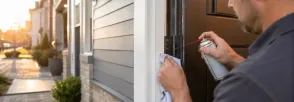 Noisy Door Repair Canborough Street Area, Smithville