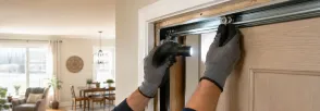 Pocket Door Repair Smithville