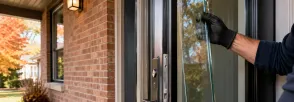 Safety Glass Installation Griffin Street Area, Smithville