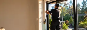 Sliding Door Broken Smithville