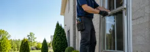 Storm Door Glass Repair Smithville