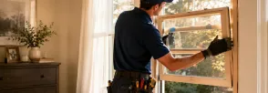 Wood Window Installation Fulton, Smithville